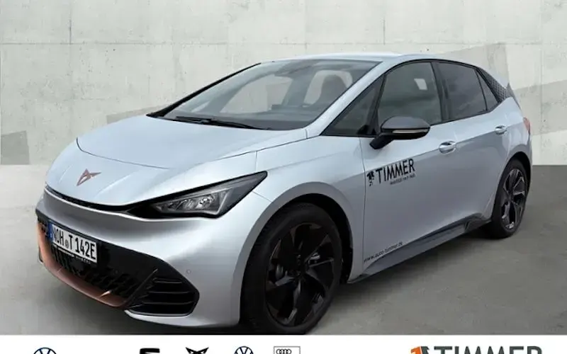 Second-hand Cupra Born 169 kW (231 CP) 2026 Argintiu Hatchback