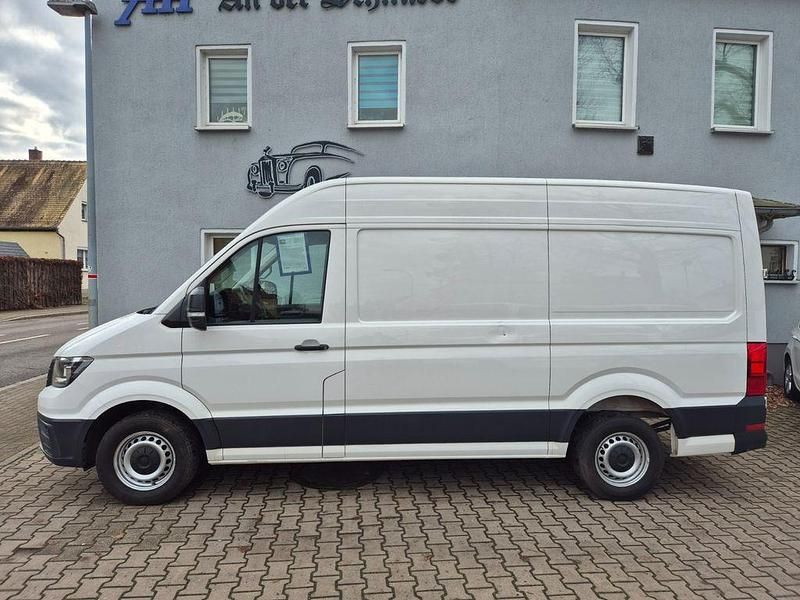 Gebraucht VW Crafter 177 PS (130 kW) 2019 Weiß Van