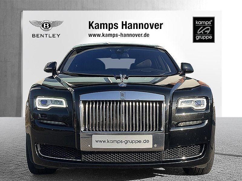 Gebraucht Rolls Royce Ghost 571 PS (419 kW) 2017 Schwarz Limousine