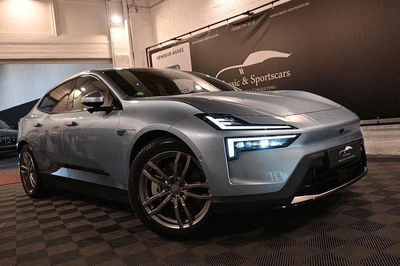 Gebraucht Polestar 4 400 kW (544 PS) 2025 Blau SUV