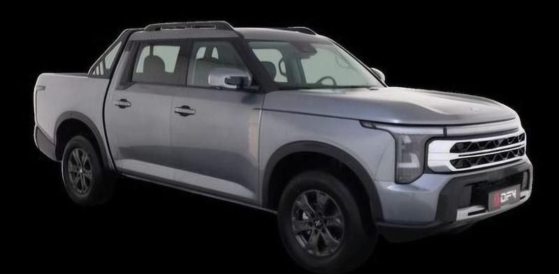 Neu Nissan Navara 190 PS (139 kW) 2026 Grau Abholung