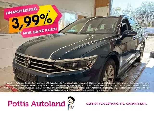 Gebraucht VW Passat Business 150 PS (110 kW) 2023 Kombi