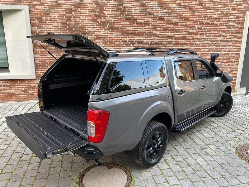 Platinum graphit metallic Gebraucht 2020 Nissan Navara N-Guard Abholung | 31.650 € (Etwas zu teuer) - Bild 1/4