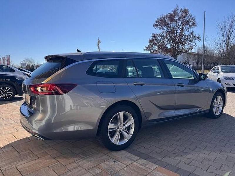 Gebraucht Opel Insignia Elegance 170 PS (125 kW) 2022 Licht grau m2/grau (metallic) Kombi