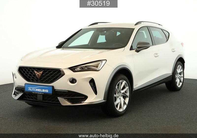 Gebraucht Cupra Formentor 150 PS (110 kW) 2024 Weiß SUV