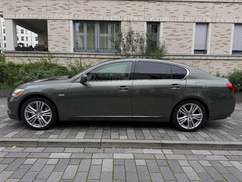 Gebraucht Lexus GS450H Luxury Line 345 PS (253 kW) 2006 Grau Limousine