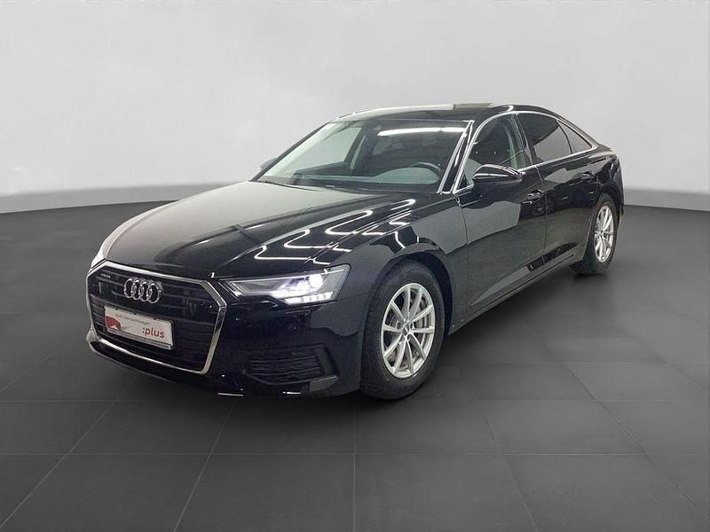 Gebraucht Audi A6 Basis 231 PS (169 kW) 2019 Brillantschwarz Limousine