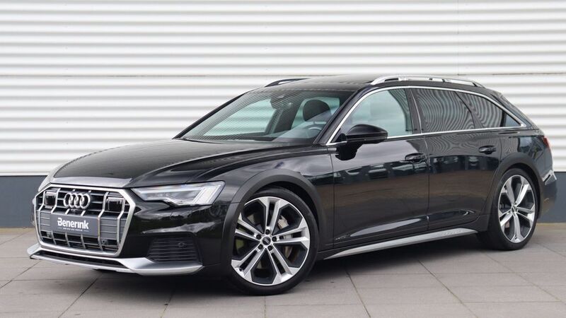 Schwarz Gebraucht 2020 Audi A6 Allroad Proline Kombi | 51.990 € (Fairer Preis) - Bild 1/4