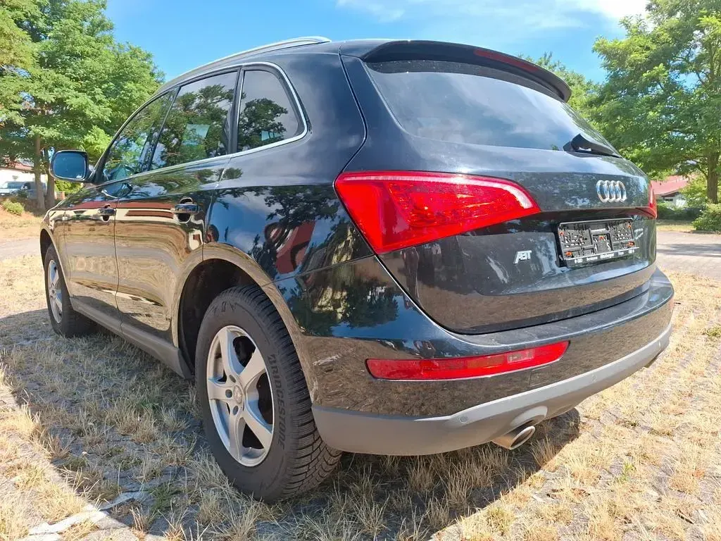 Gebraucht Audi Q5 Sport 310 PS (228 kW) 2011 Schwarz SUV