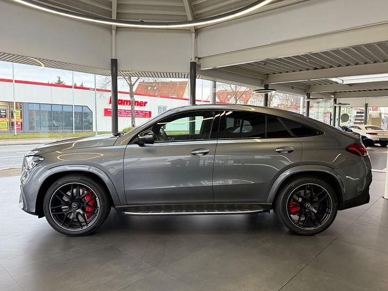 Gebraucht Mercedes GLE63 AMG AMG 612 PS (450 kW) 2021 Grau SUV