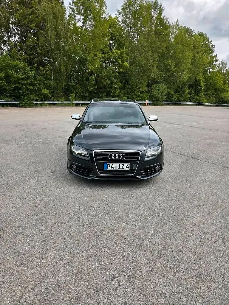 Gebraucht Audi A4 239 PS (175 kW) 2010 Schwarz Kombi