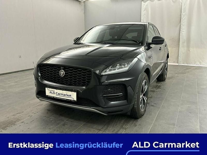 Schwarz Gebraucht 2022 Jaguar E-Pace S SUV | 27.980 € (Superpreis) - Bild 1/4