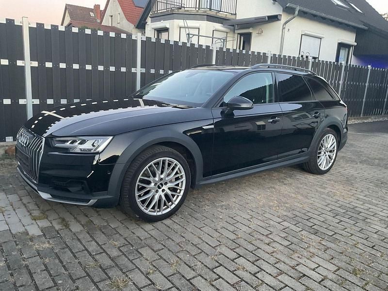 Gebraucht Audi A4 Allroad Ambiente 272 PS (200 kW) 2018 Schwarz Kombi