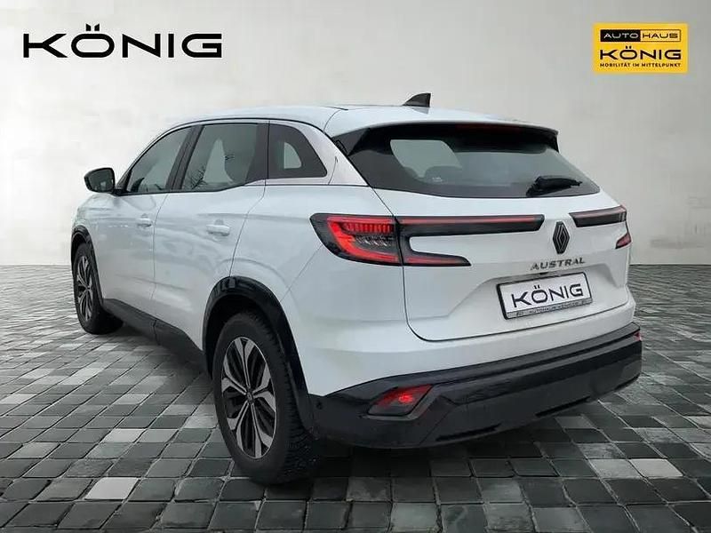 Usata Renault Austral Evolution 2024 Bianco SUV