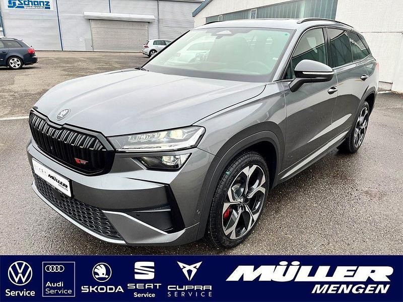Neu Skoda Kodiaq RS 265 PS (194 kW) 2025 Grau SUV
