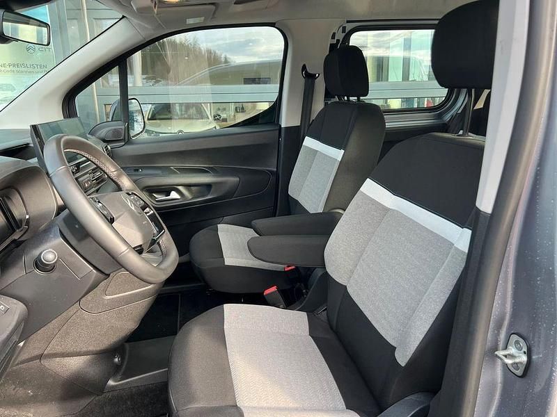 Gebraucht Citroën Berlingo PureTech 110 PS (80 kW) 2024 Grau Van / Kleinbus