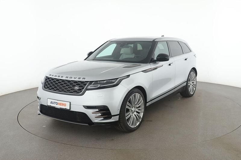 Grau Gebraucht 2018 Land Rover Range Rover Velar SE Dynamic SUV | 34.560 € (Superpreis) - Bild 1/3