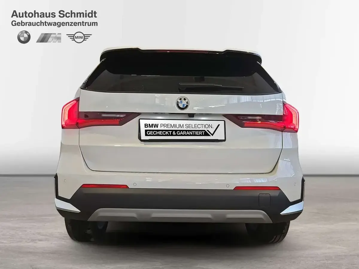 Gebraucht BMW X1 Comfort Edition 136 PS (100 kW) 2024 Mineralweiß SUV