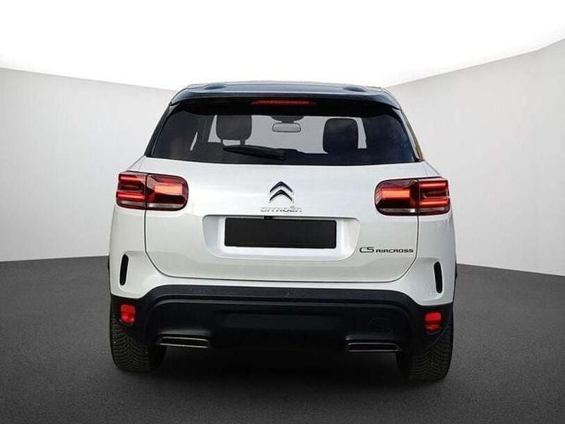 Gebraucht Citroën C5 Aircross Feel 131 PS (96 kW) 2023 Weiß SUV