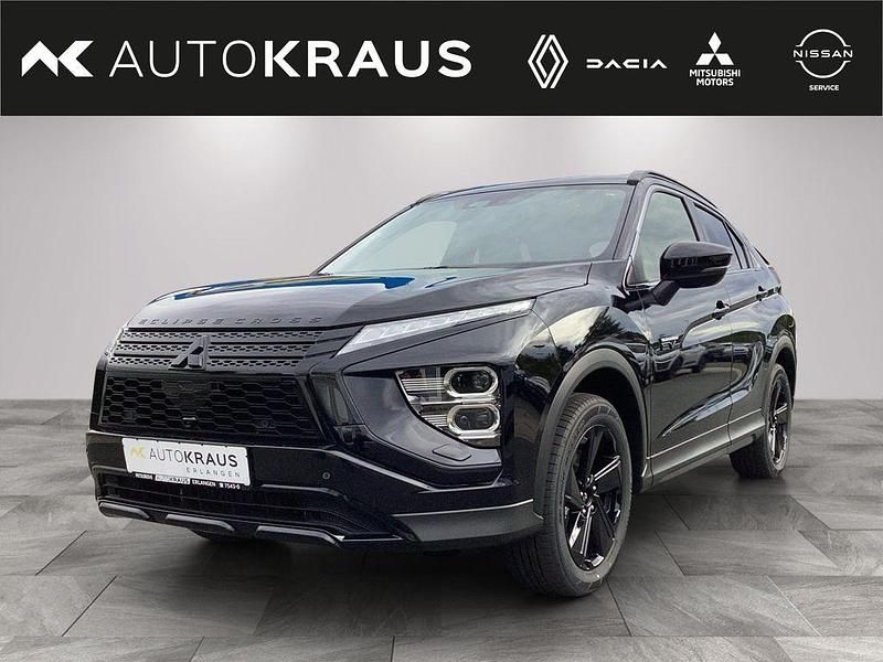 Schwarz Neu 2025 Mitsubishi Eclipse Cross Plus SUV | 36.800 € - Bild 1/4
