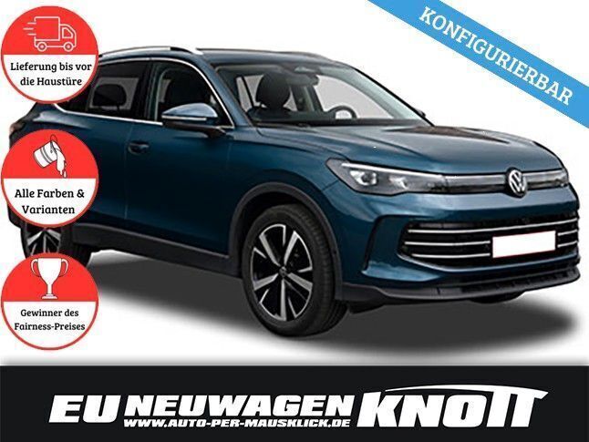 Neu 2024 VW Tiguan SUV | 30.190 € - Bild 1/4