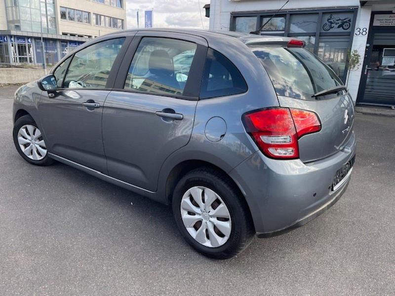 Gebraucht Citroën C3 74 PS (54 kW) 2011 Grau Kleinwagen