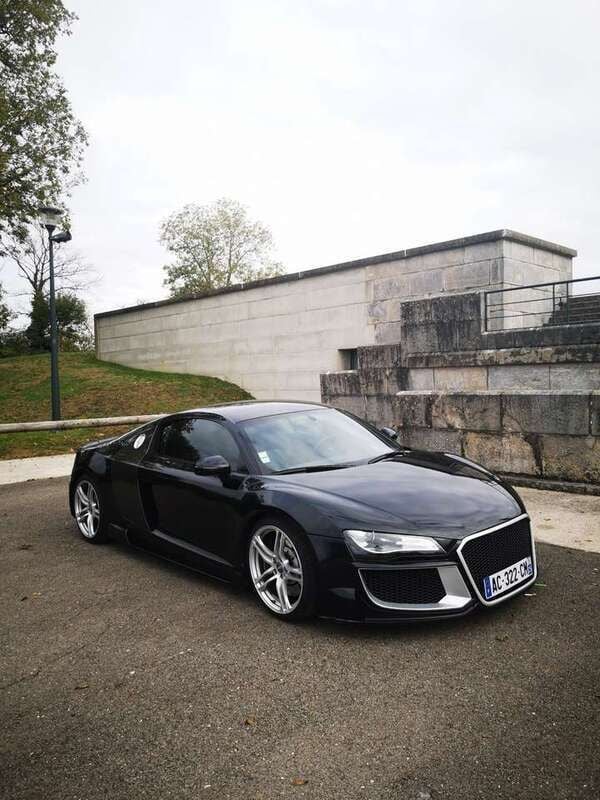 Gebraucht 2007 Audi R8 Coupé Coupé | 59.000 € (Superpreis) - Bild 1/4