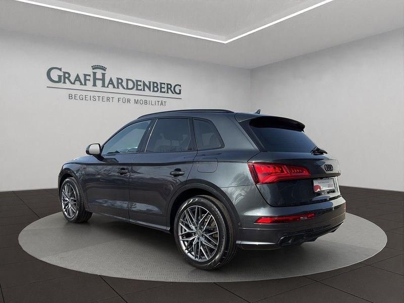 Gebraucht Audi Q5 S-Line 367 PS (269 kW) 2020 Grau SUV