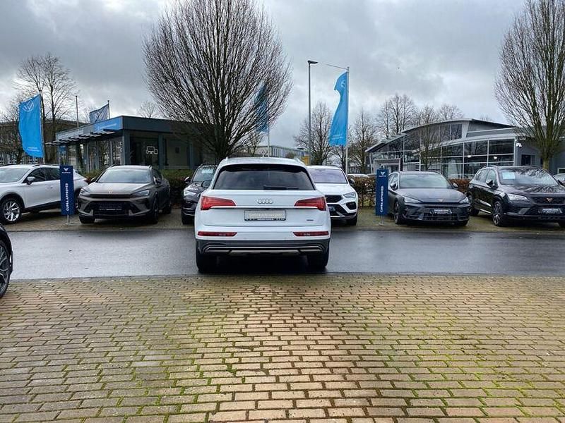 Gebraucht Audi Q5 Advanced 204 PS (150 kW) 2023 Weiß SUV