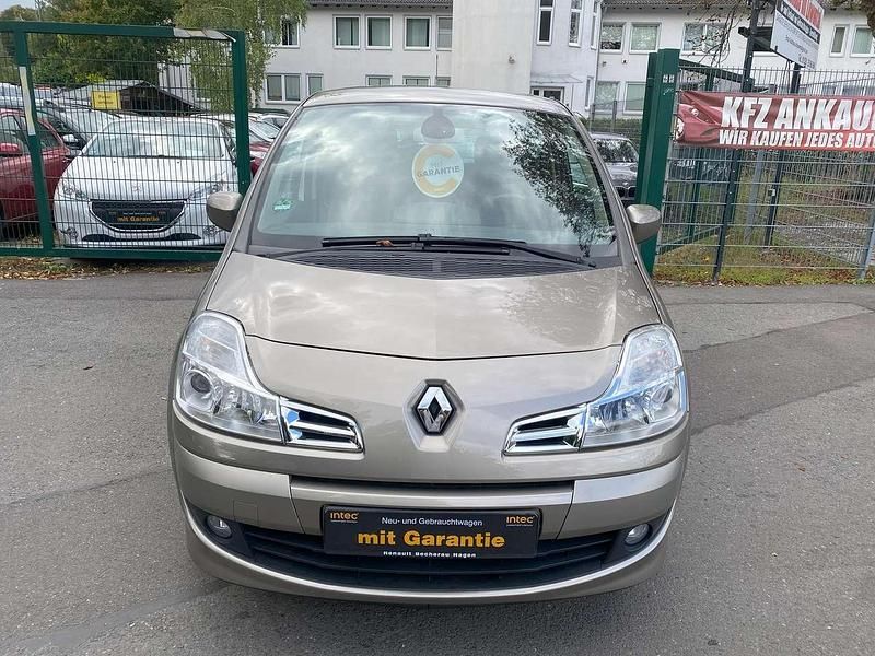 Gebraucht Renault Modus Night&Day 111 PS (81 kW) 2012 Bronze Van / Kleinbus