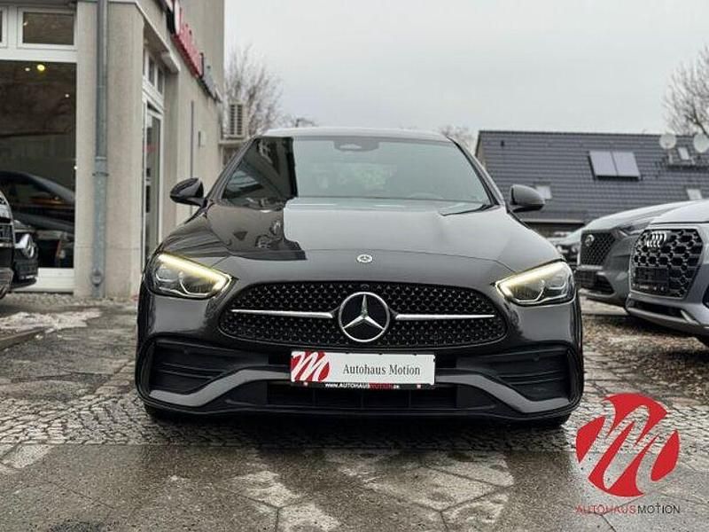 Gebraucht Mercedes C300 286 PS (210 kW) 2022 Grafitgrau  metalliclack Limousine