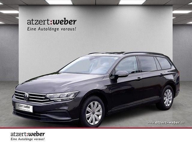 Mangangrau metallic Gebraucht 2022 VW Passat Basis Kombi | 17.590 € (Guter Preis) - Bild 1/4