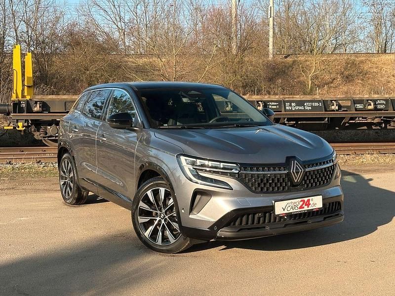 Schwarz Gebraucht 2024 Renault Austral Techno SUV | 25.990 € (Guter Preis) - Bild 1/4