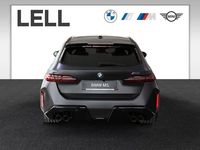 Neu BMW M5 Shadowline 727 PS (534 kW) 2025 Grau Kombi