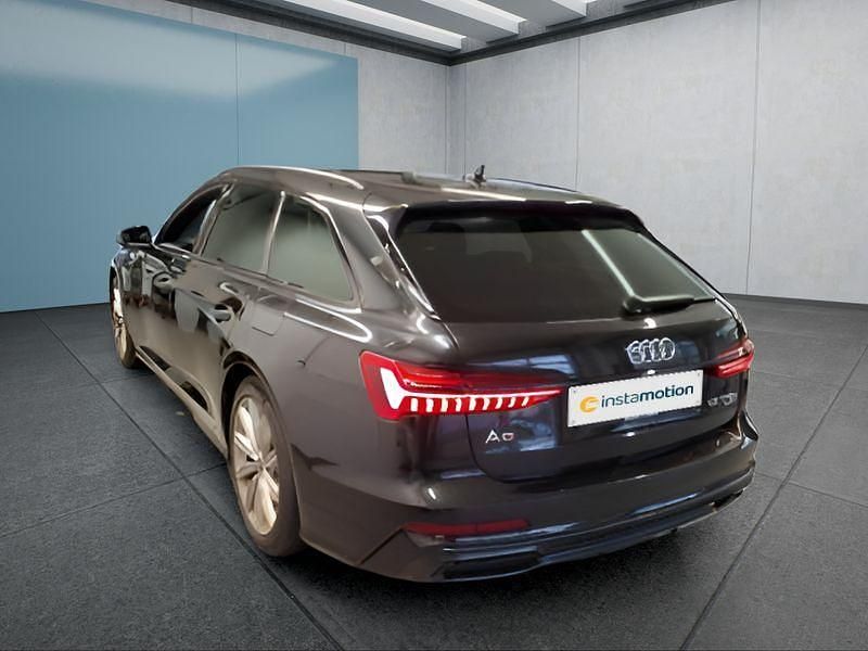 Gebraucht Audi A6 367 PS (269 kW) 2020 Grau Kombi