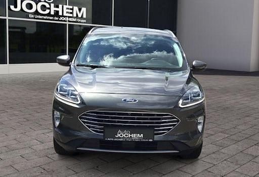 Gebraucht Ford Kuga Titanium X 224 PS (164 kW) 2021 Grau SUV