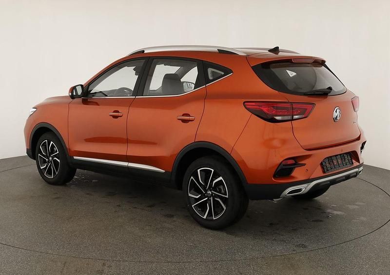 Gebraucht MG ZS Luxury 106 PS (77 kW) 2025 Hoxton orange metallic SUV