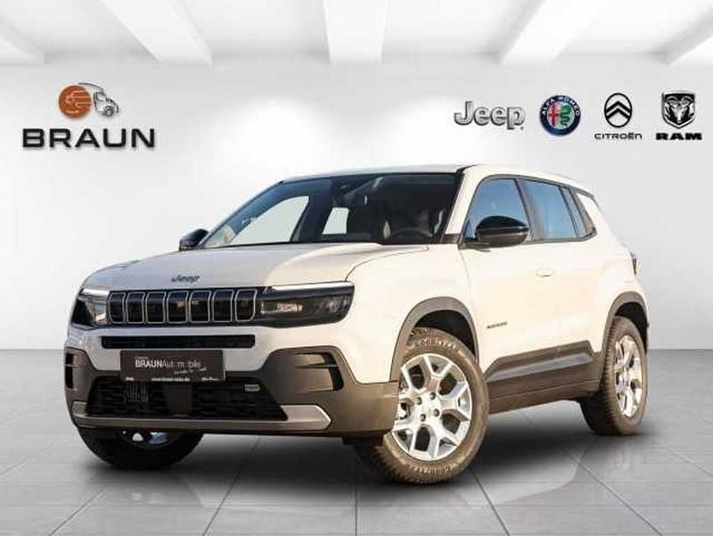 Gebraucht 2024 Jeep Avenger Altitude SUV | 19.850 € (Fairer Preis) - Bild 1/1