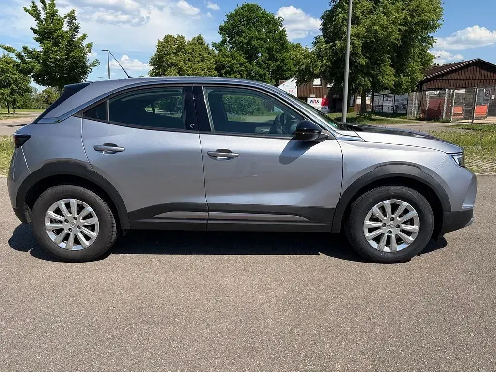 Gebraucht Opel Mokka-e 100 kW (136 PS) 2021 Grau SUV
