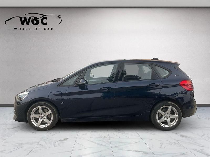 Gebraucht BMW 225 iPerformance 224 PS (164 kW) 2019 Blau Van / Kleinbus