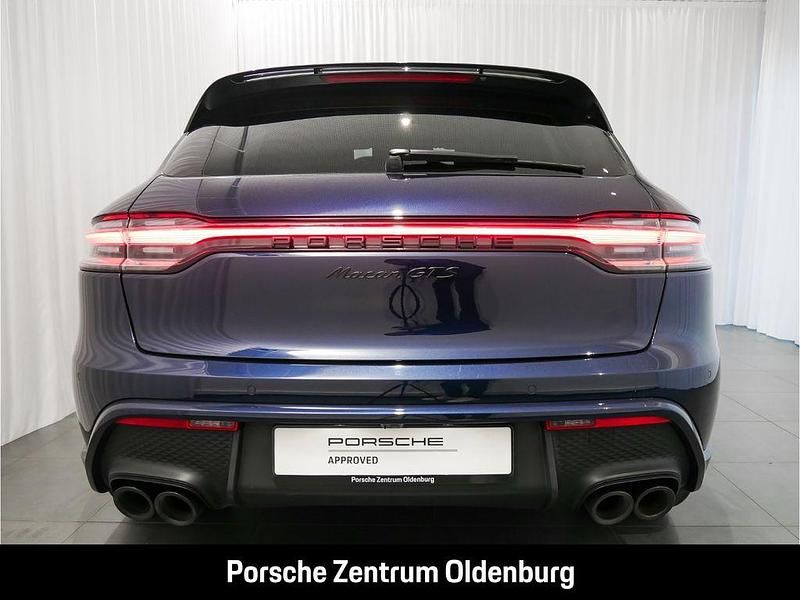 Gebraucht Porsche Macan GTS 441 PS (324 kW) 2023 Blau SUV