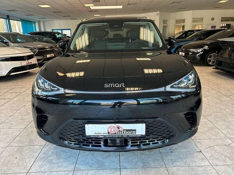 Gebraucht Smart #1 Edition #1 200 kW (272 PS) 2023 Schwarz SUV