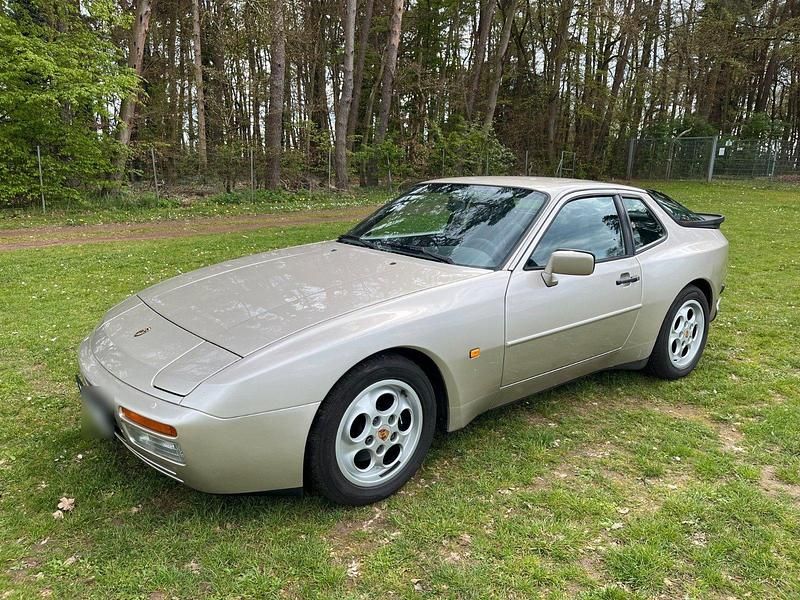 Gebraucht Porsche 944 S2 211 PS (155 kW) 1989 Gold Coupé