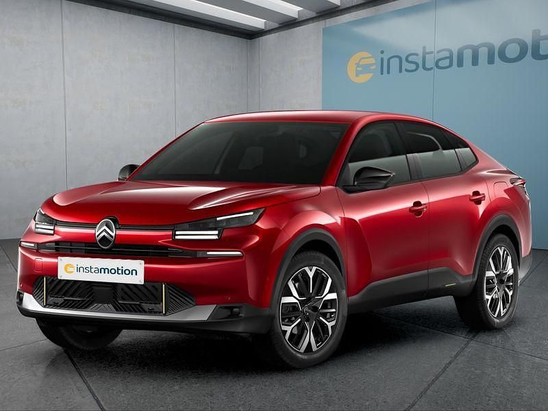 Rot Neu 2025 Citroën C4 SUV | 25.649 € (Fairer Preis) - Bild 1/4