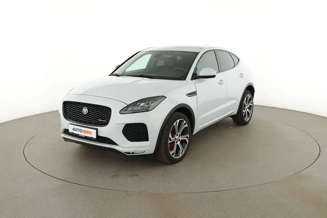 Używany Jaguar E-Pace 249 KM (183 kW) 2018 SUV