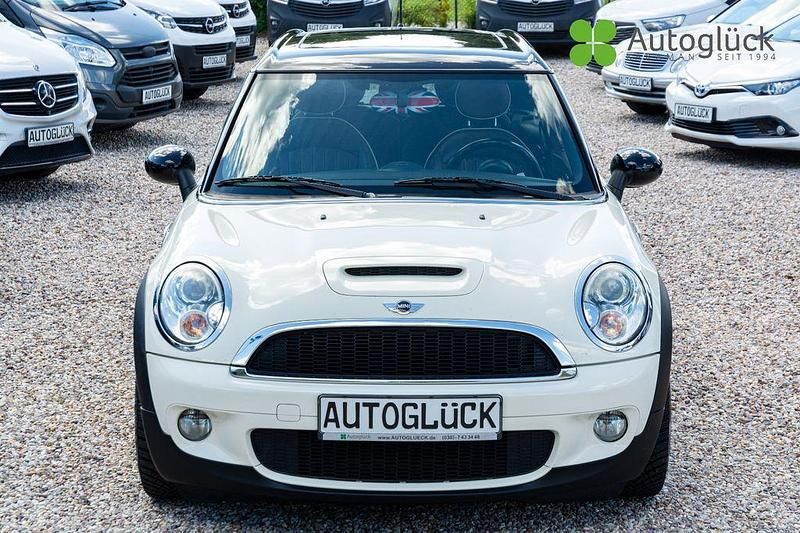 Gebraucht Mini Cooper S Clubman 174 PS (127 kW) 2009 Weiß Kombi