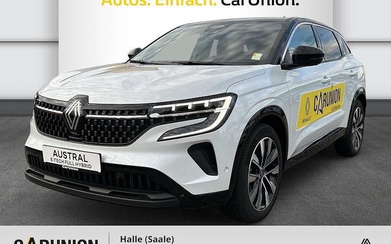 Gebraucht Renault Austral Techno 200 PS (147 kW) 2025 Schwarz SUV