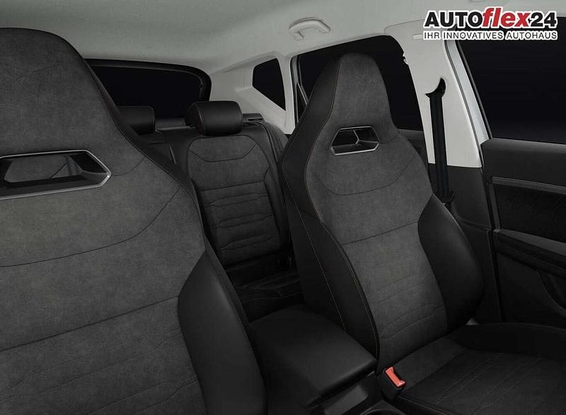 Neu Cupra Ateca 150 PS (110 kW) 2026 Graphite grau metallic SUV