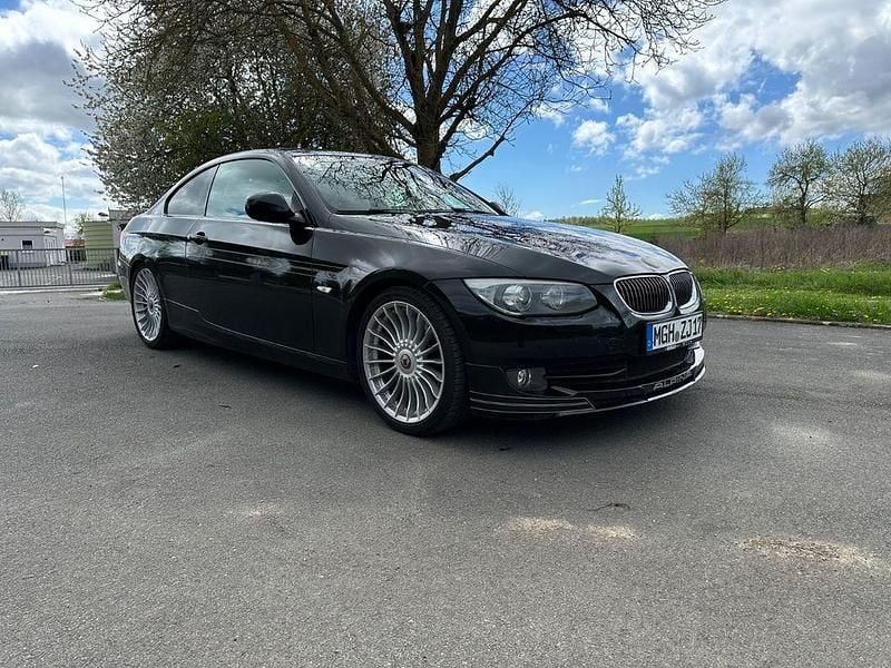 Gebraucht Alpina B3 400 PS (294 kW) 2011 Schwarz Coupé