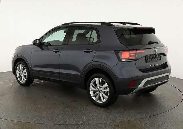 Neu VW T-Cross Life 116 PS (85 kW) 2026 Grau metallic SUV